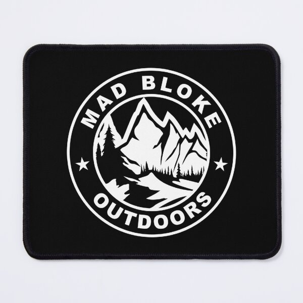 Item preview, Mad Bloke Outdoors designed and sold by sirglennbo.