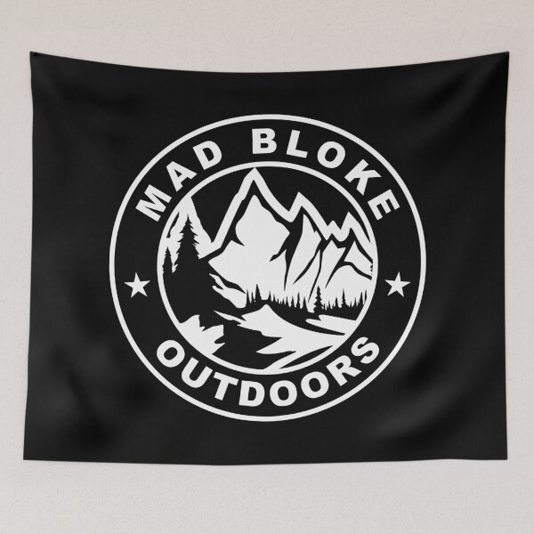 Item preview, Mad Bloke Outdoors designed and sold by sirglennbo.
