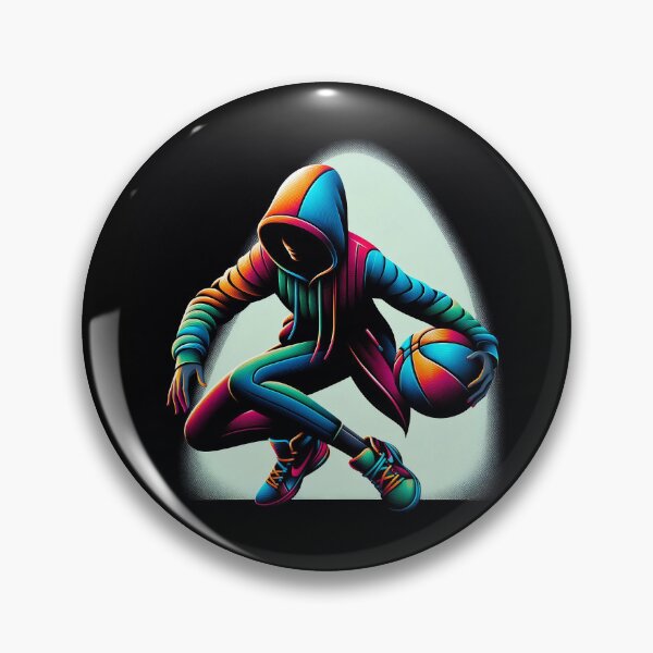 Item preview, Cool Basketball Girl  designed and sold by LoviDesign.