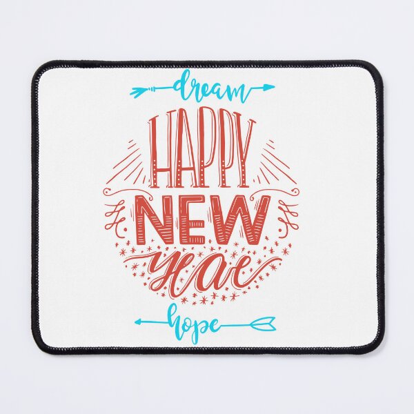 Item preview, A new year of hope designed and sold by NexCreation.