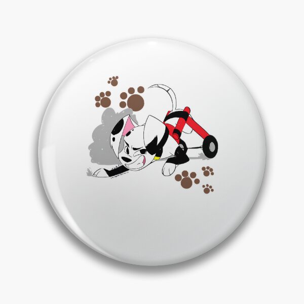 Item preview, Vintage Dog Cute Cartoon designed and sold by ArtFashionHill.