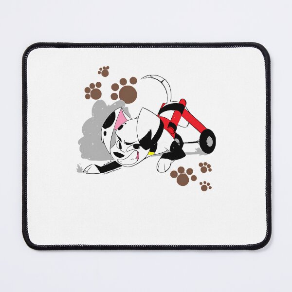 Item preview, Vintage Dog Cute Cartoon designed and sold by ArtFashionHill.