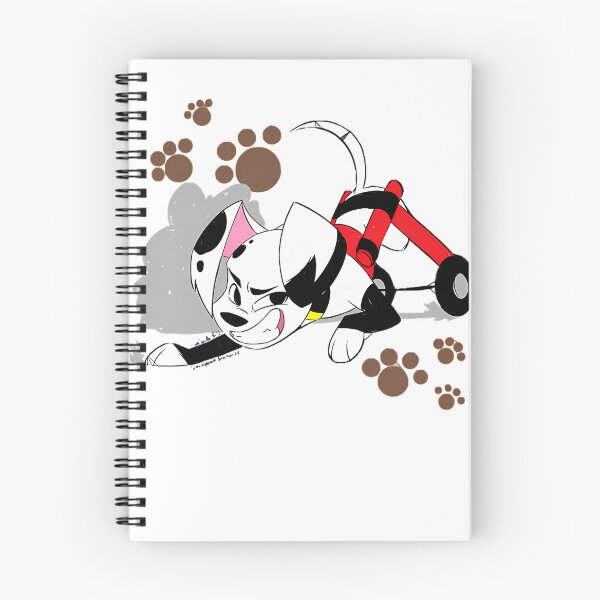 Item preview, Vintage Dog Cute Cartoon designed and sold by ArtFashionHill.