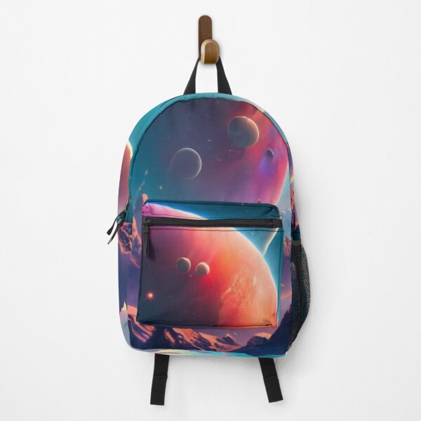 Item preview, Another Alien Planet scifi fantasy design designed and sold by Jt41.