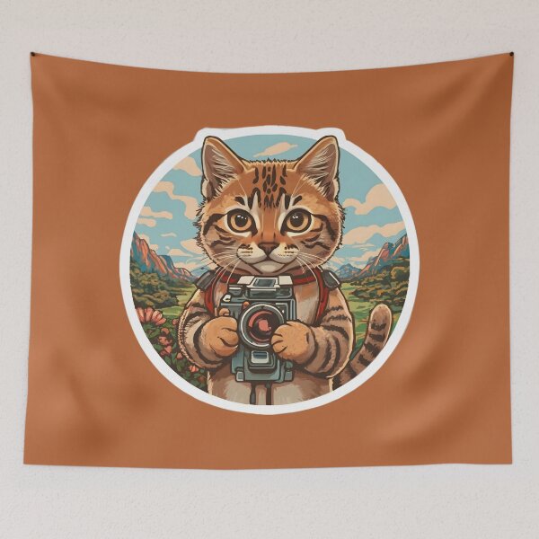 Item preview, Whisker Wisdom Cat Therian  designed and sold by GENZ-CREATIVES.