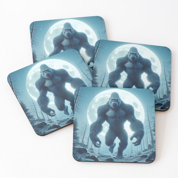 Item preview, White Gorilla designed and sold by RaF71PrO.