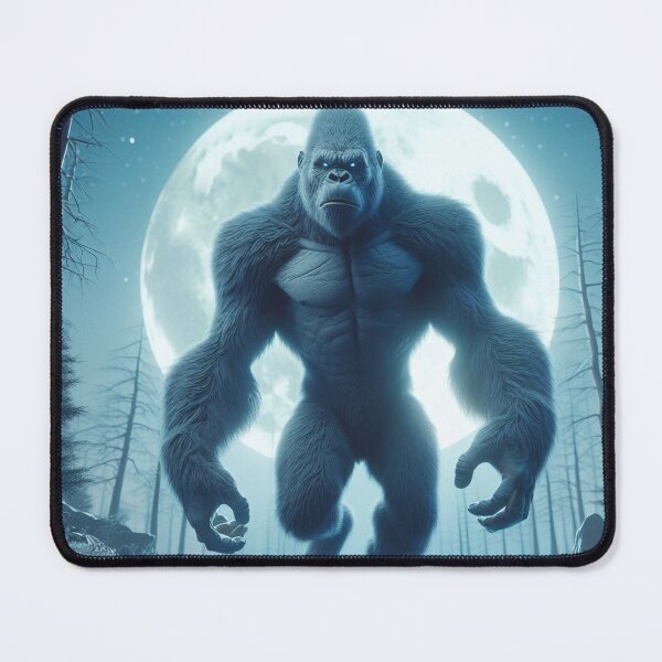 Item preview, White Gorilla designed and sold by RaF71PrO.