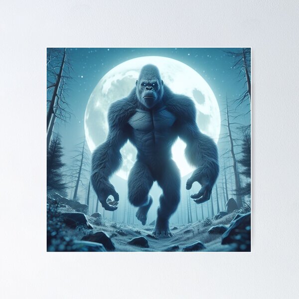 Item preview, White Gorilla designed and sold by RaF71PrO.