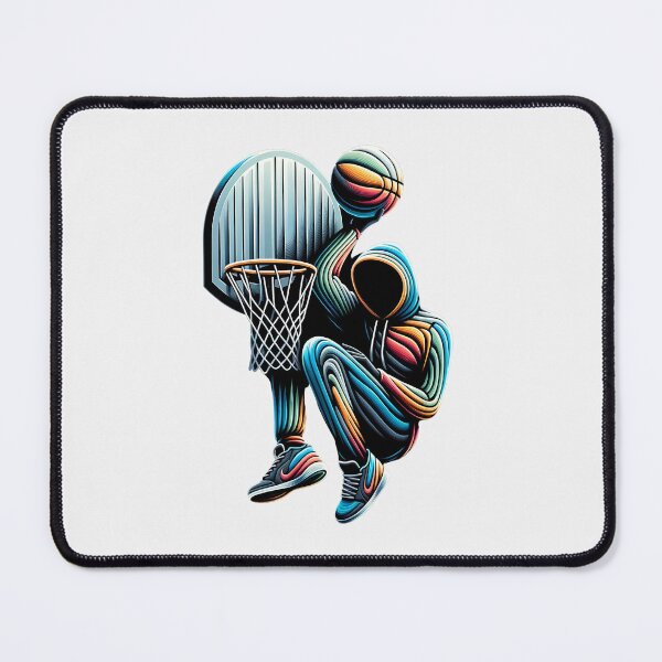Item preview, Basketball Slam Dunk designed and sold by LoviDesign.