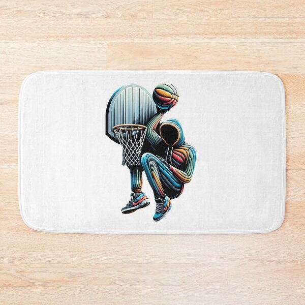 Item preview, Basketball Slam Dunk  designed and sold by LoviDesign.