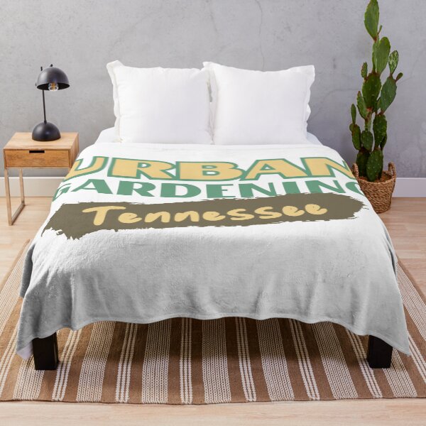 Item preview, Urban Gardening Tennessee designed and sold by Andreas M. Mueller.