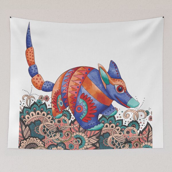 Item preview, MOUSY SHADE- Indian Traditional Art designed and sold by creativeideaz.