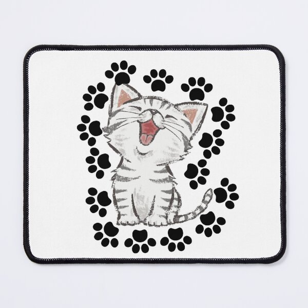 Item preview, Cat scratching post Sticker designed and sold by jonmeds.