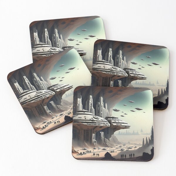 Item preview, Valley Moon City designed and sold by Indigo-Alan.