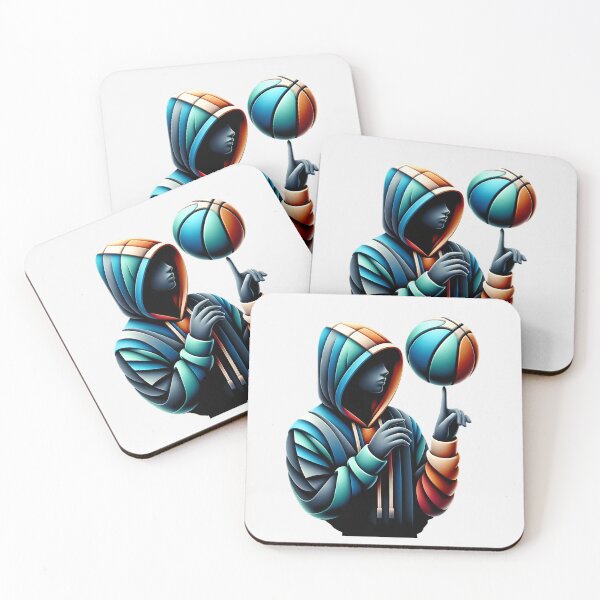 Item preview, Spin Basketball on Finger Spin  designed and sold by LoviDesign.