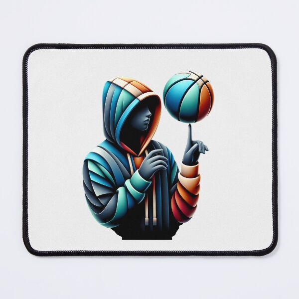 Item preview, Spin Basketball on Finger Spin designed and sold by LoviDesign.