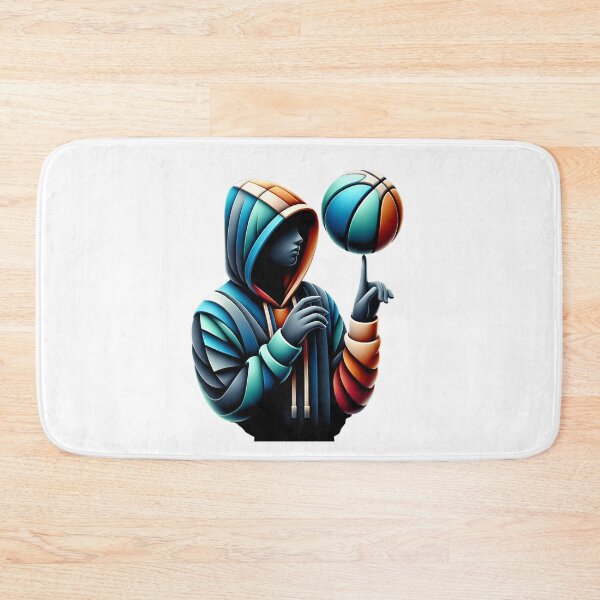 Item preview, Spin Basketball on Finger Spin  designed and sold by LoviDesign.