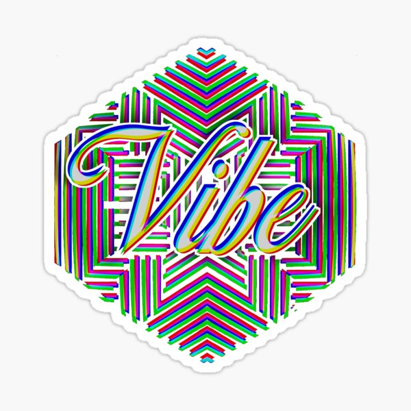 Item preview, Vibe - With Power Shape designed and sold by Psyberspace.