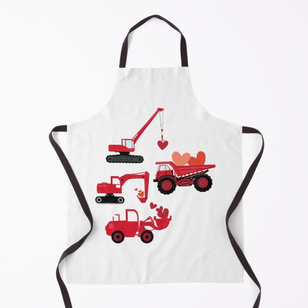 Item preview, Kids Valentines Day Construction Trucks Funny Boys Kids Toddler designed and sold by Empiredesigner3.