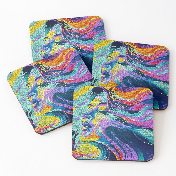 Item preview, Purple Lady designed and sold by ElliOzy.