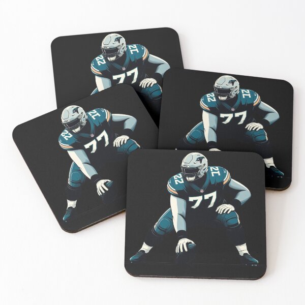 Item preview, Offensive Lineman designed and sold by Azrora.
