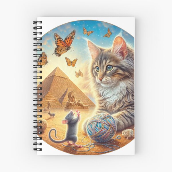 Item preview, MaineCoonCat, Kitten, designed and sold by KICIART.