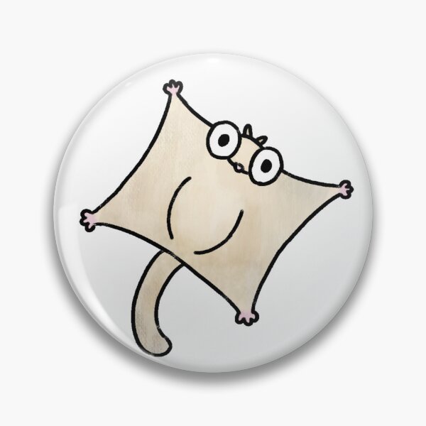 Item preview, Sugarglider designed and sold by OrangesAndFun.