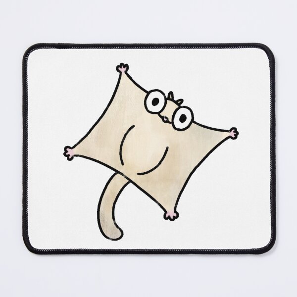 Item preview, Sugarglider designed and sold by OrangesAndFun.