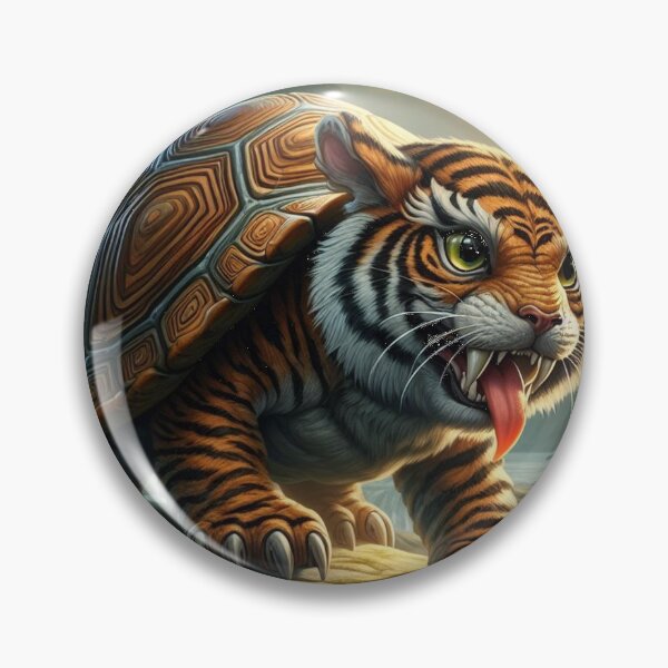 Item preview, Turtle-Tiger designed and sold by RaF71PrO.