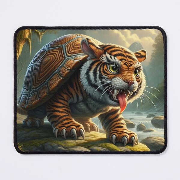 Item preview, Turtle-Tiger designed and sold by RaF71PrO.