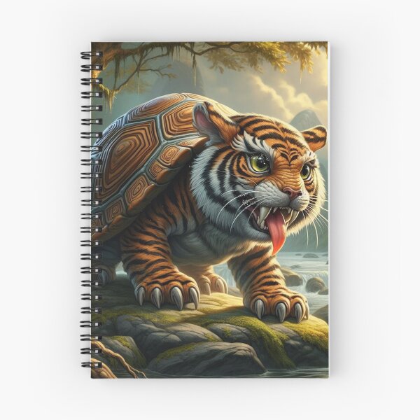 Item preview, Turtle-Tiger designed and sold by RaF71PrO.