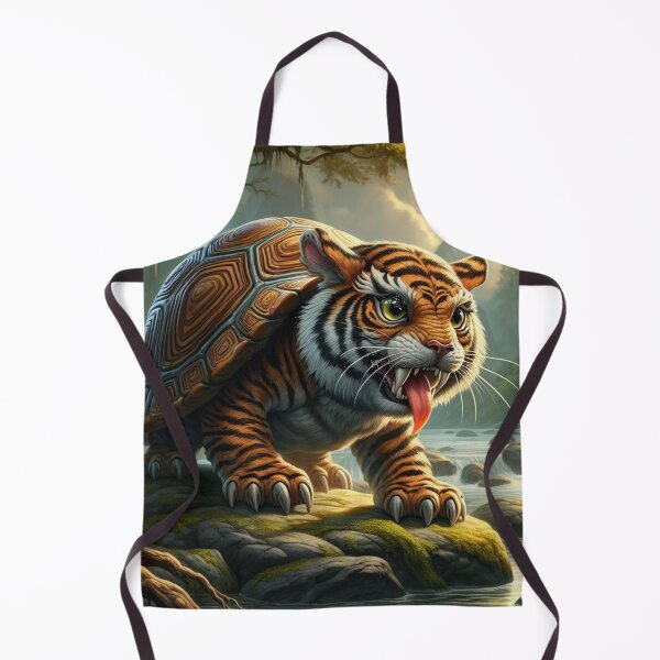 Item preview, Turtle-Tiger designed and sold by RaF71PrO.