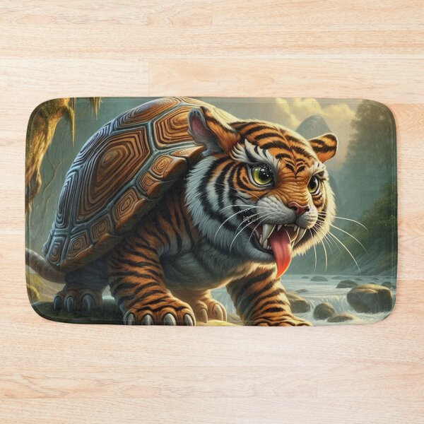 Item preview, Turtle-Tiger designed and sold by RaF71PrO.