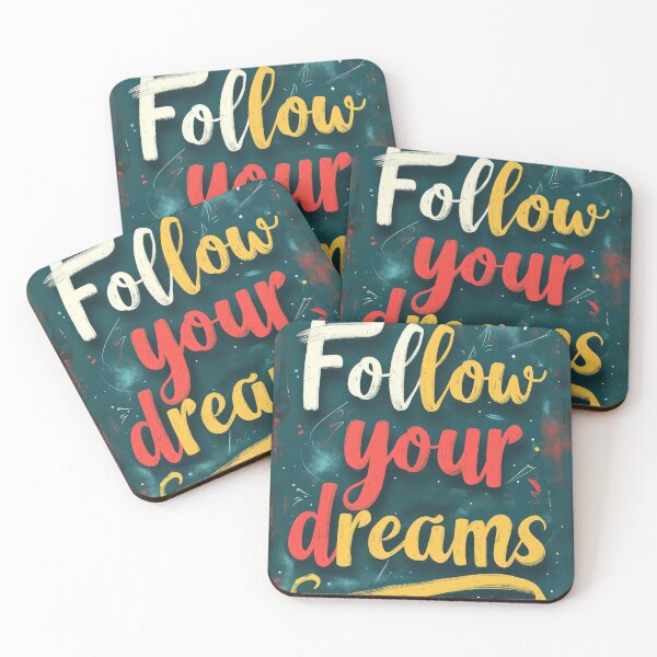 Item preview, Follow your Dreams designed and sold by digifotis.