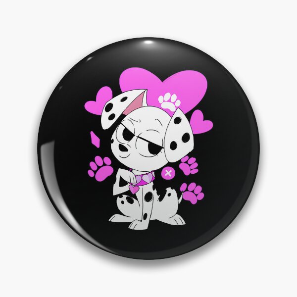 Item preview, Vintage Dog Cute Cartoon designed and sold by ArtFashionHill.