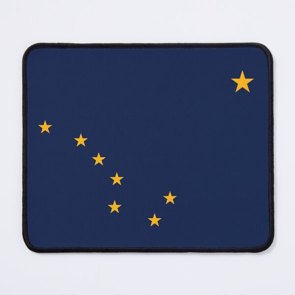 Item preview, Flag of Alaska state (United States of America designed and sold by Danler.