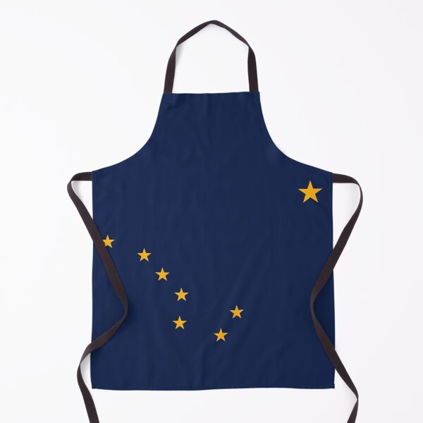 Item preview, Flag of Alaska state (United States of America designed and sold by Danler.