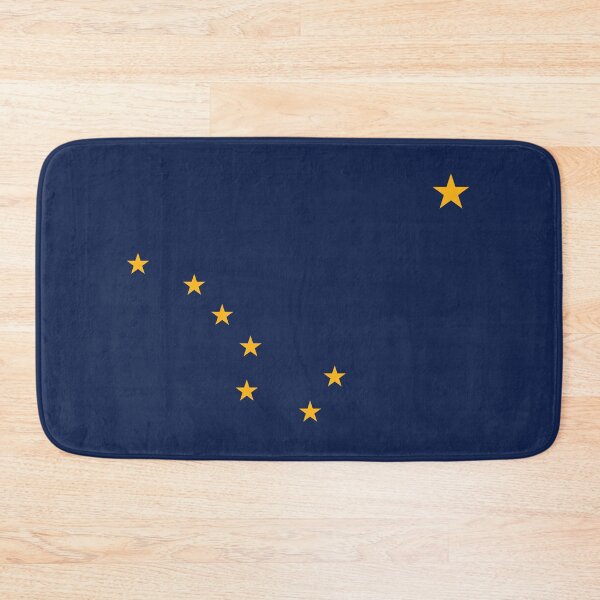 Item preview, Flag of Alaska state (United States of America designed and sold by Danler.