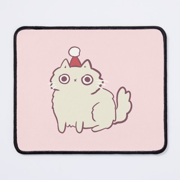 Item preview, White Cat clown designed and sold by Mayarart.