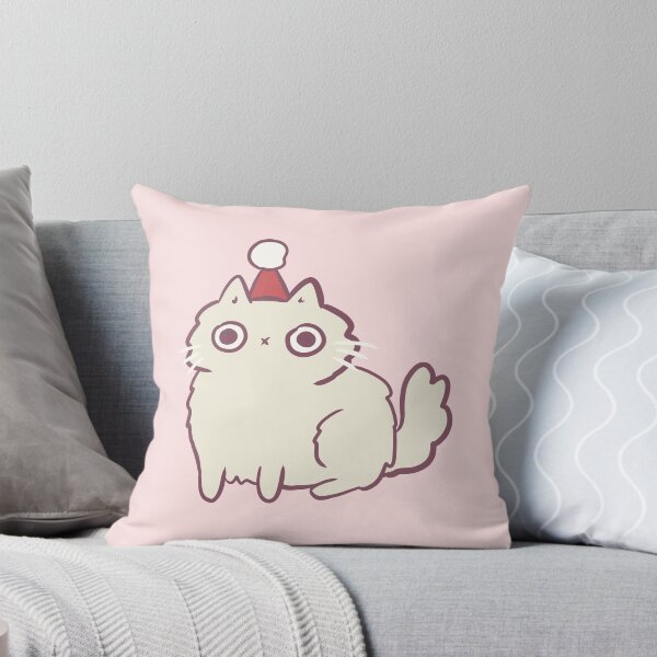 Item preview, White Cat clown  designed and sold by Mayarart.