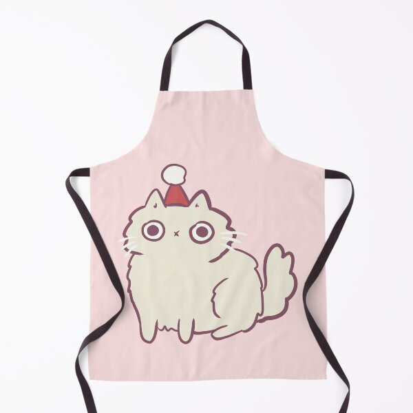 Item preview, White Cat clown designed and sold by Mayarart.