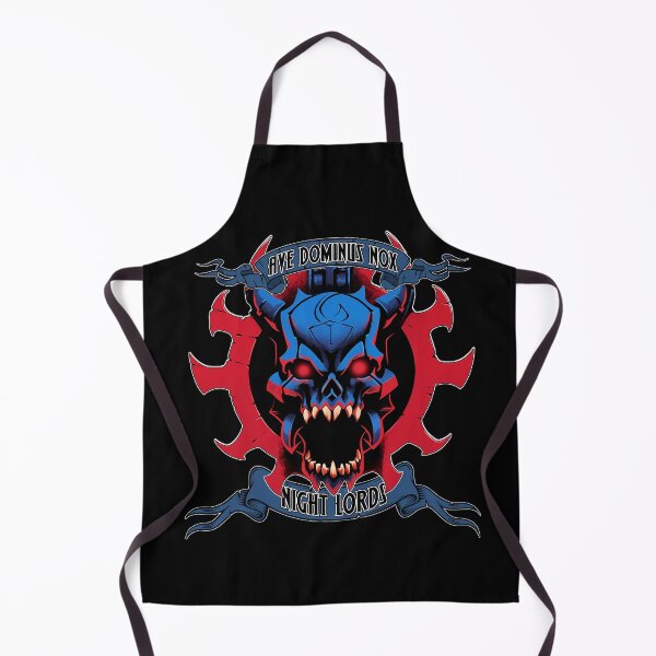 Item preview, Kriegshammer - Nostramo Essential - Hail the Lord of the Night Variant 003 - Scrollwork Only designed and sold by Lost Idols Productions General Shop.