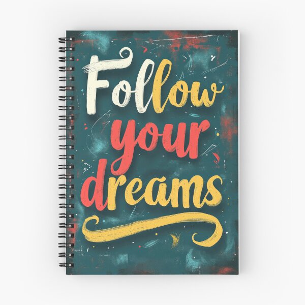 Item preview, Follow your Dreams designed and sold by digifotis.