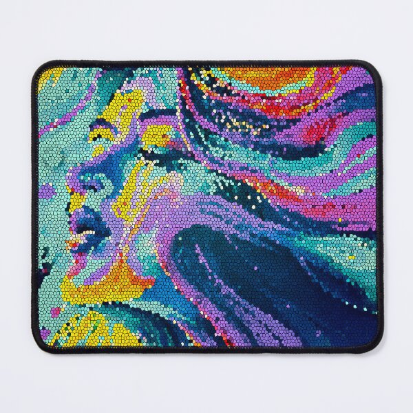 Item preview, Purple Lady designed and sold by ElliOzy.