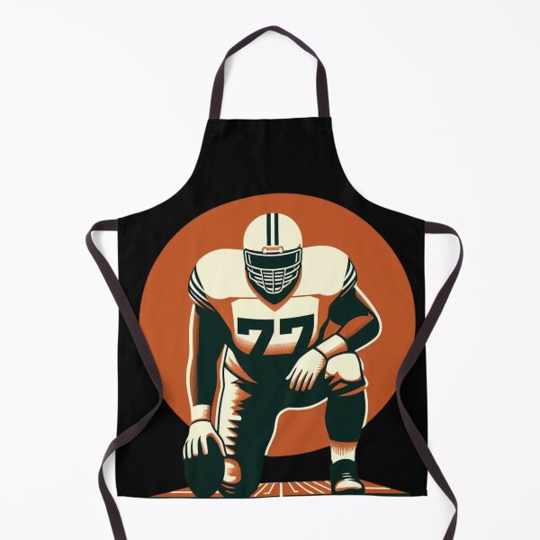 Item preview, Offensive Lineman designed and sold by Azrora.