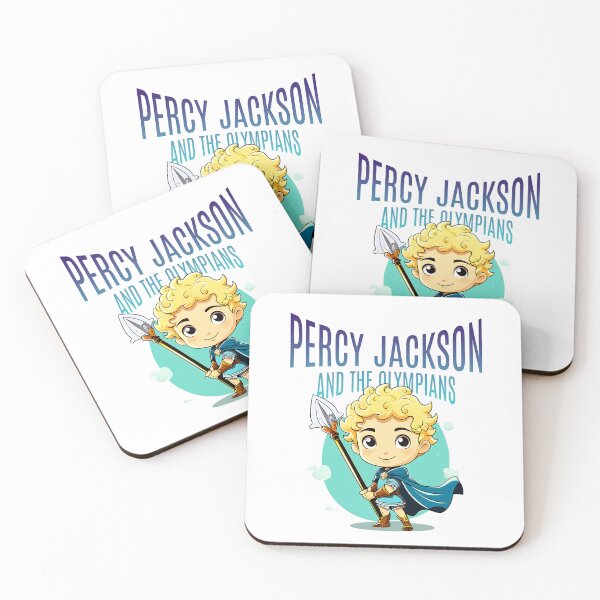 Item preview, percy Jackson and the olympians baby Walker Scobell graphic design designed and sold by ironpalette.