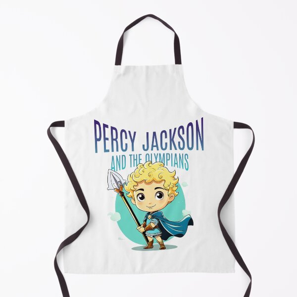 Item preview, percy Jackson and the olympians baby Walker Scobell graphic design designed and sold by ironpalette.