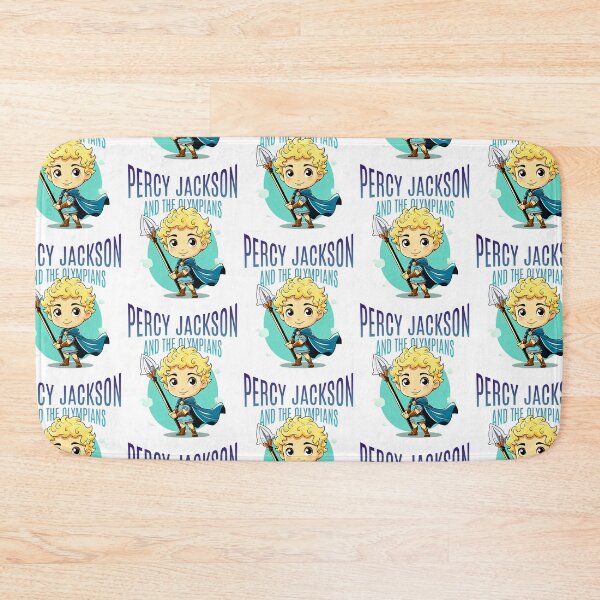 Item preview, percy Jackson and the olympians baby Walker Scobell graphic design designed and sold by ironpalette.