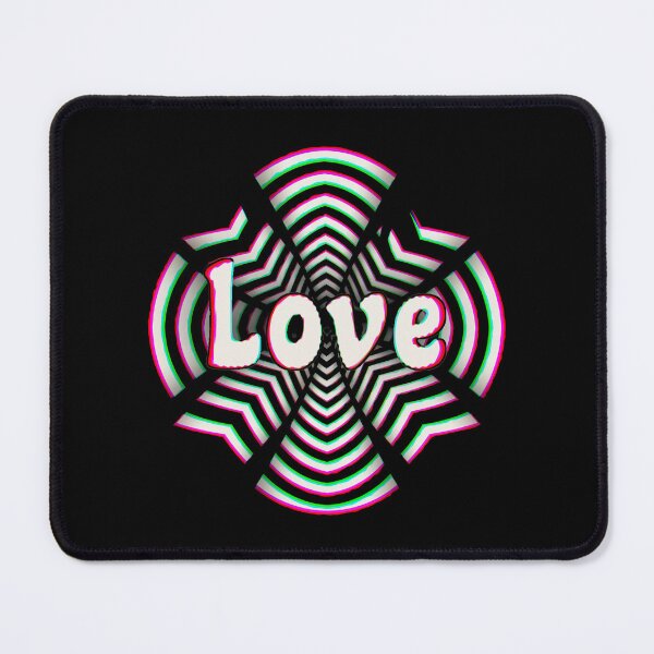 Item preview, Love - With Power Shape designed and sold by Psyberspace.