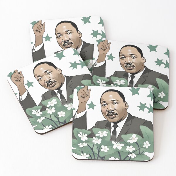 Item preview, just love, MLK Jr. designed and sold by neosticker.